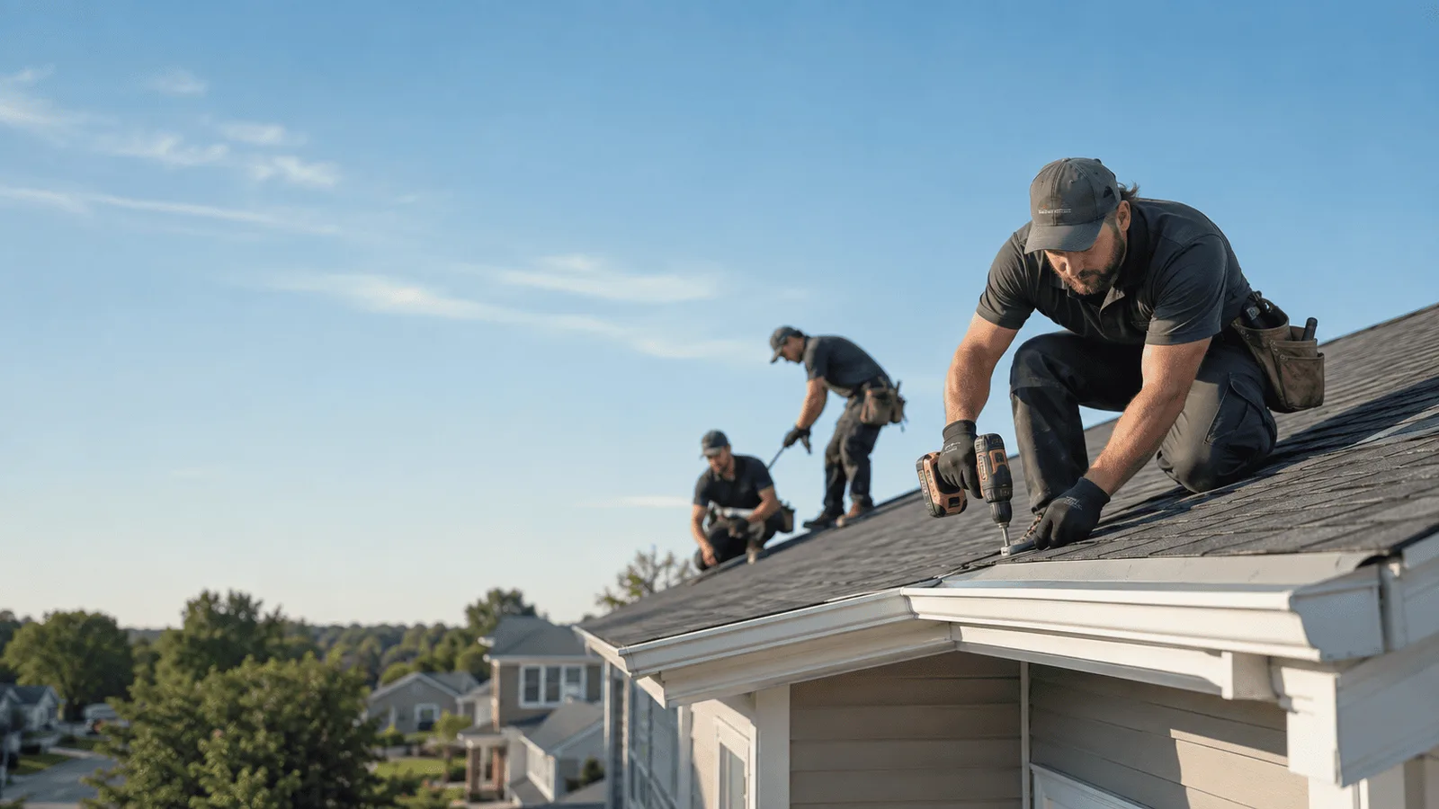 Fascia Repair in La Crosse, VA around you